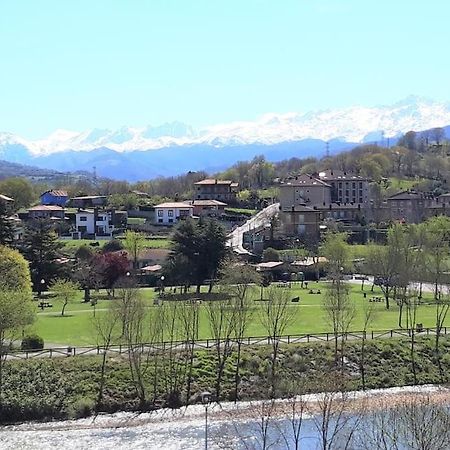 Sella Apartment Arriondas Luaran gambar