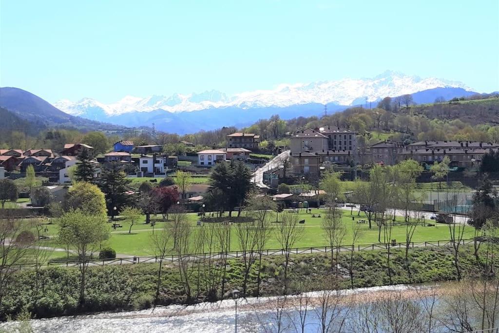 Sella Apartment Arriondas Luaran gambar