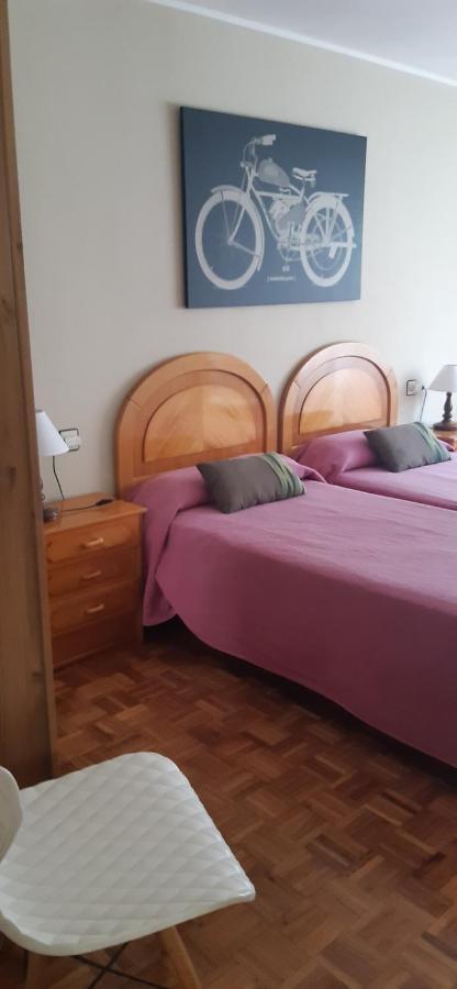 Sella Apartment Arriondas Luaran gambar
